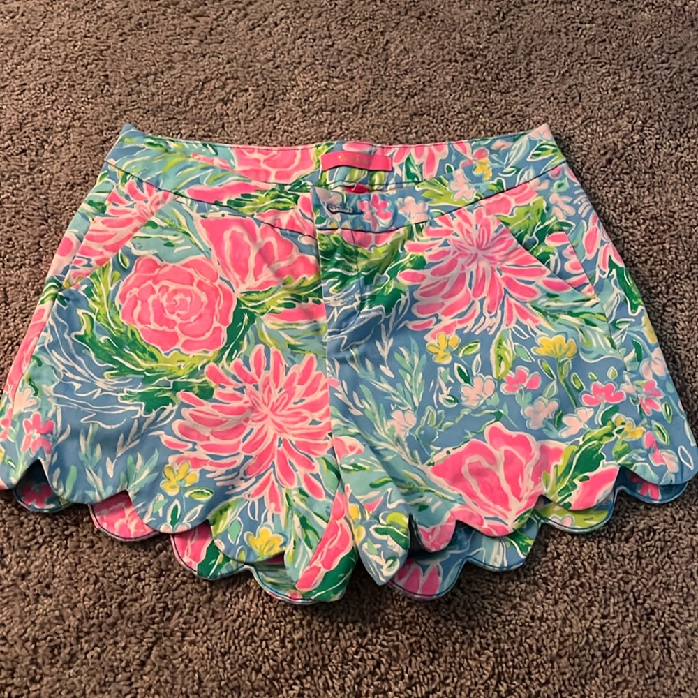 Lilly shorts buttercup 4